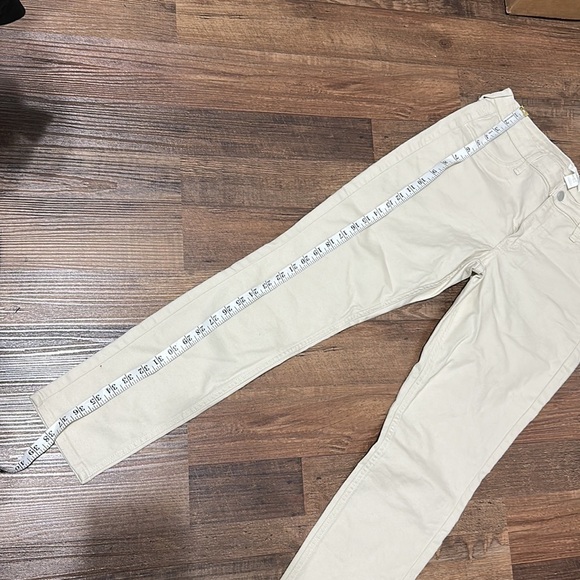 H & M cream pants - Picture 5 of 10